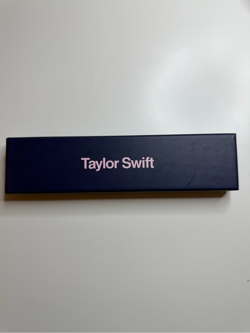 Taylor Swift Navy and Pink Bracelet - Official Merchandise Eras - Picture 2 of 4
